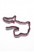 Петля Эспандер лента эластичная замкн. многофункцион (с прошитыми петлями для захвата)